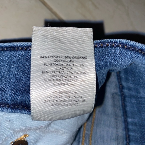 Forum Denim Lola high waist crop - Picture 10 of 10